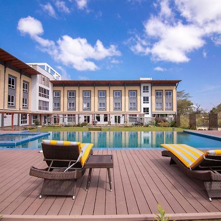 Eseriani The Resort Naivasha Eksteriør bilde