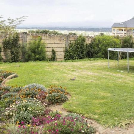 Eseriani The Resort Naivasha Eksteriør bilde