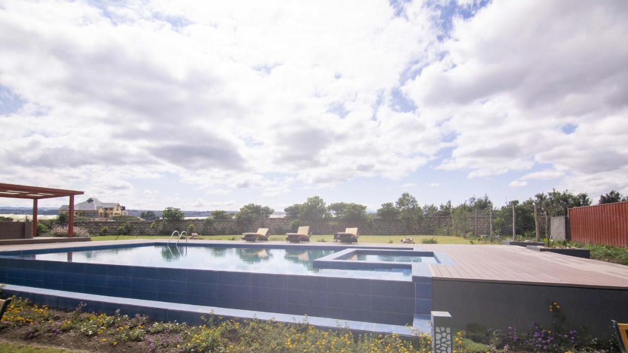 Eseriani The Resort Naivasha Eksteriør bilde