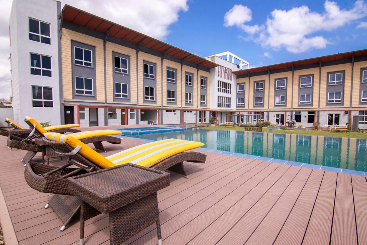 Eseriani The Resort Naivasha Eksteriør bilde