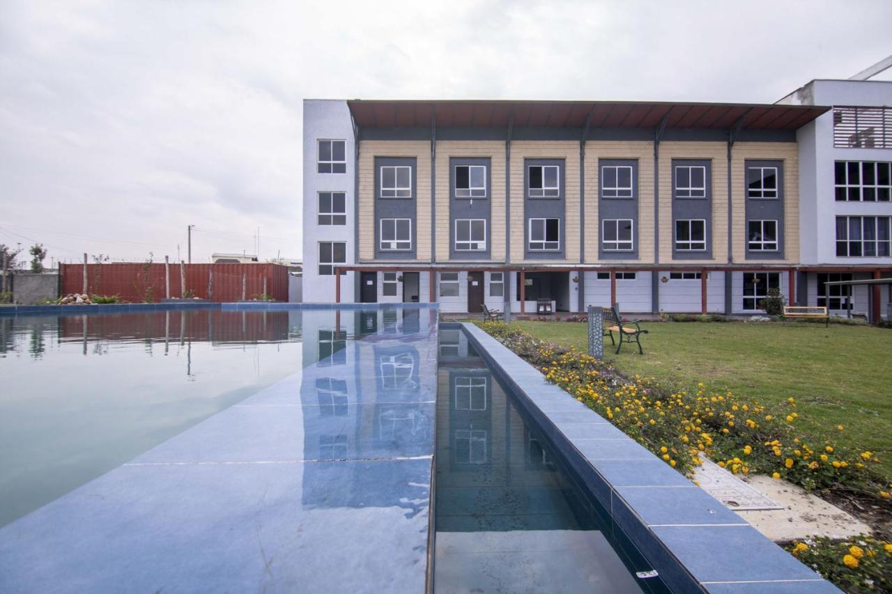 Eseriani The Resort Naivasha Eksteriør bilde