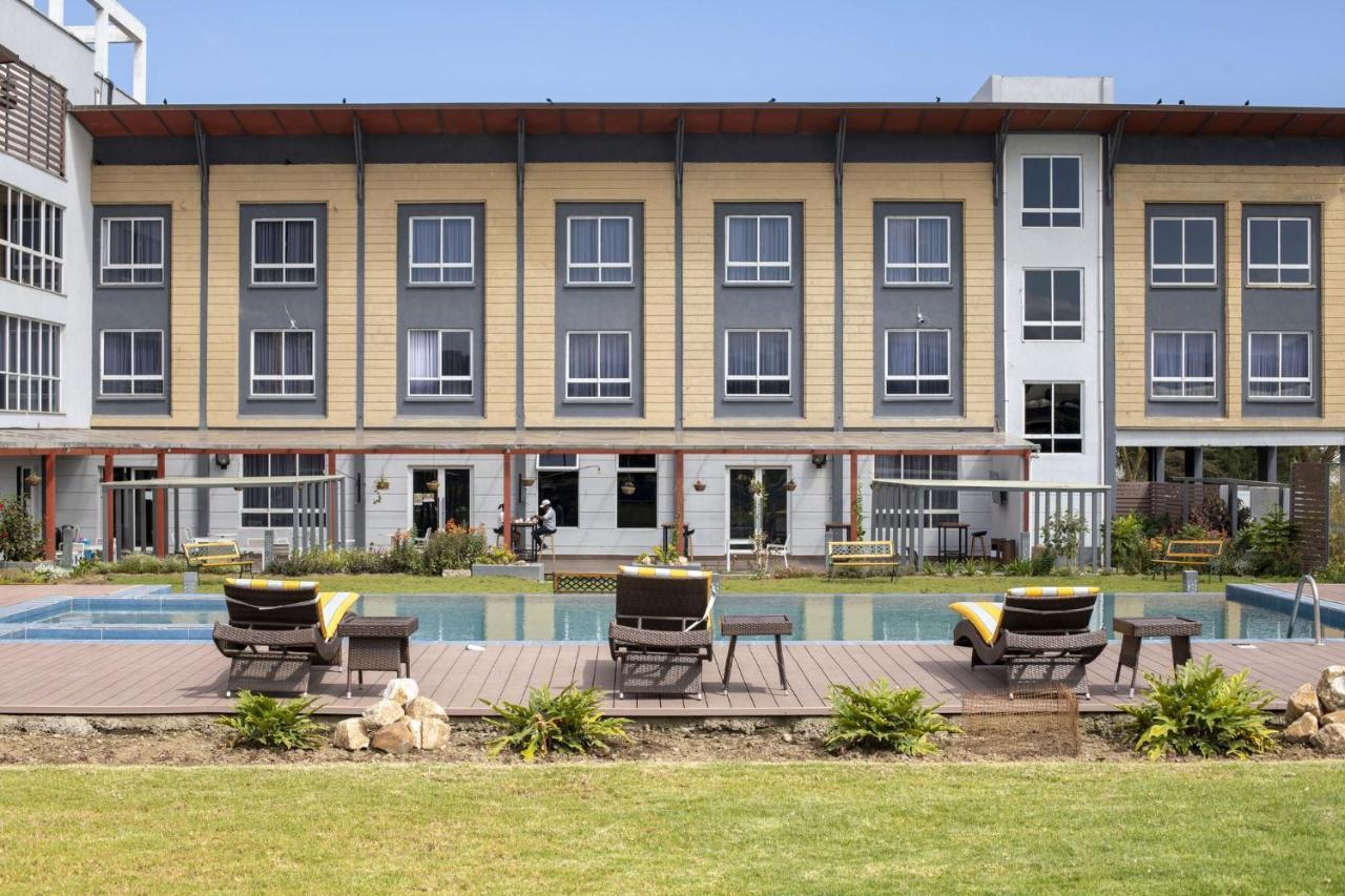 Eseriani The Resort Naivasha Eksteriør bilde
