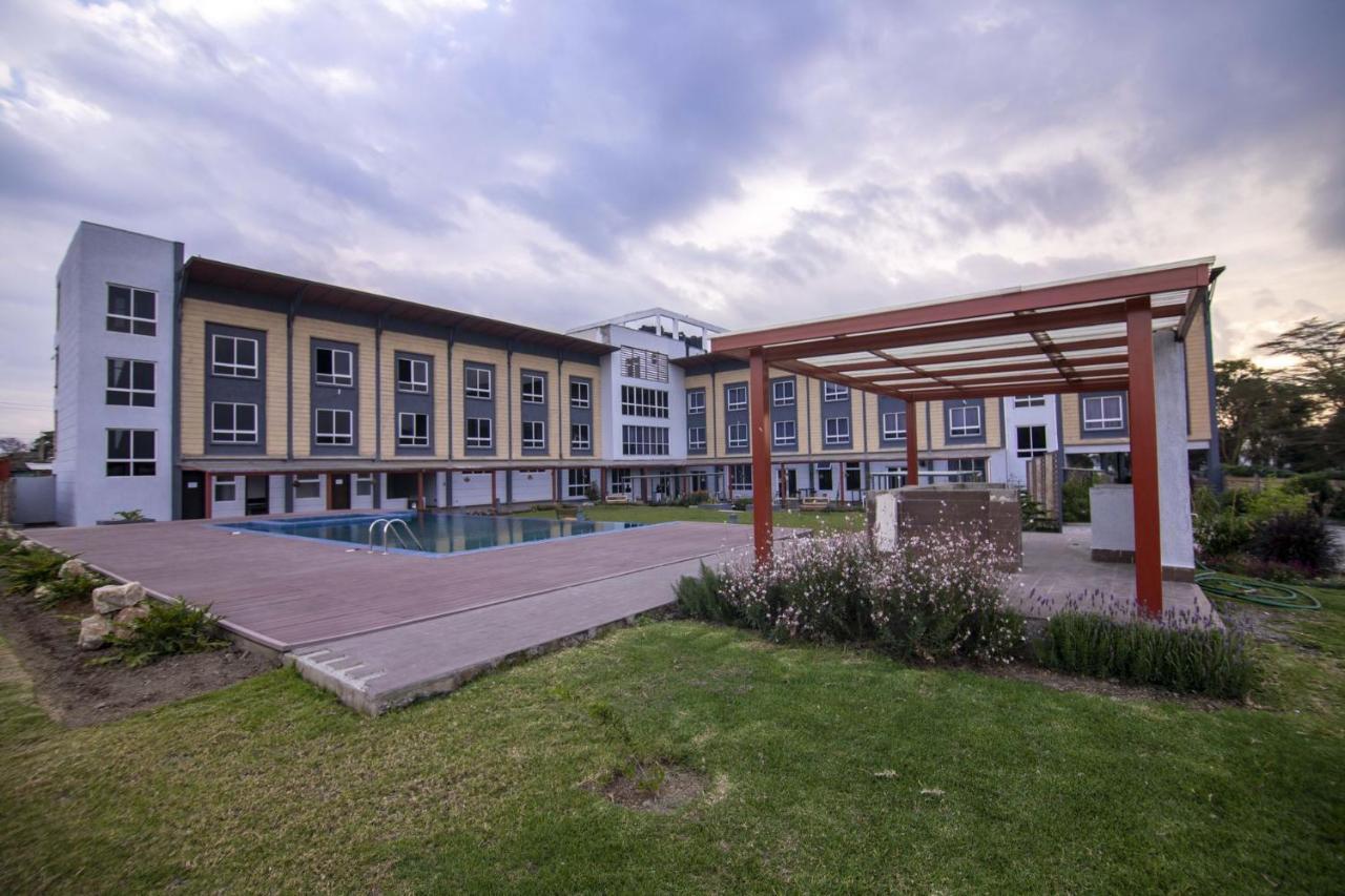 Eseriani The Resort Naivasha Eksteriør bilde