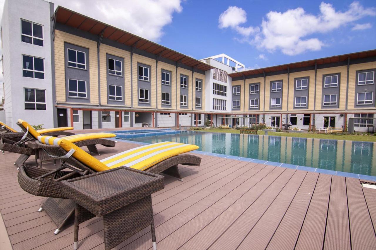 Eseriani The Resort Naivasha Eksteriør bilde