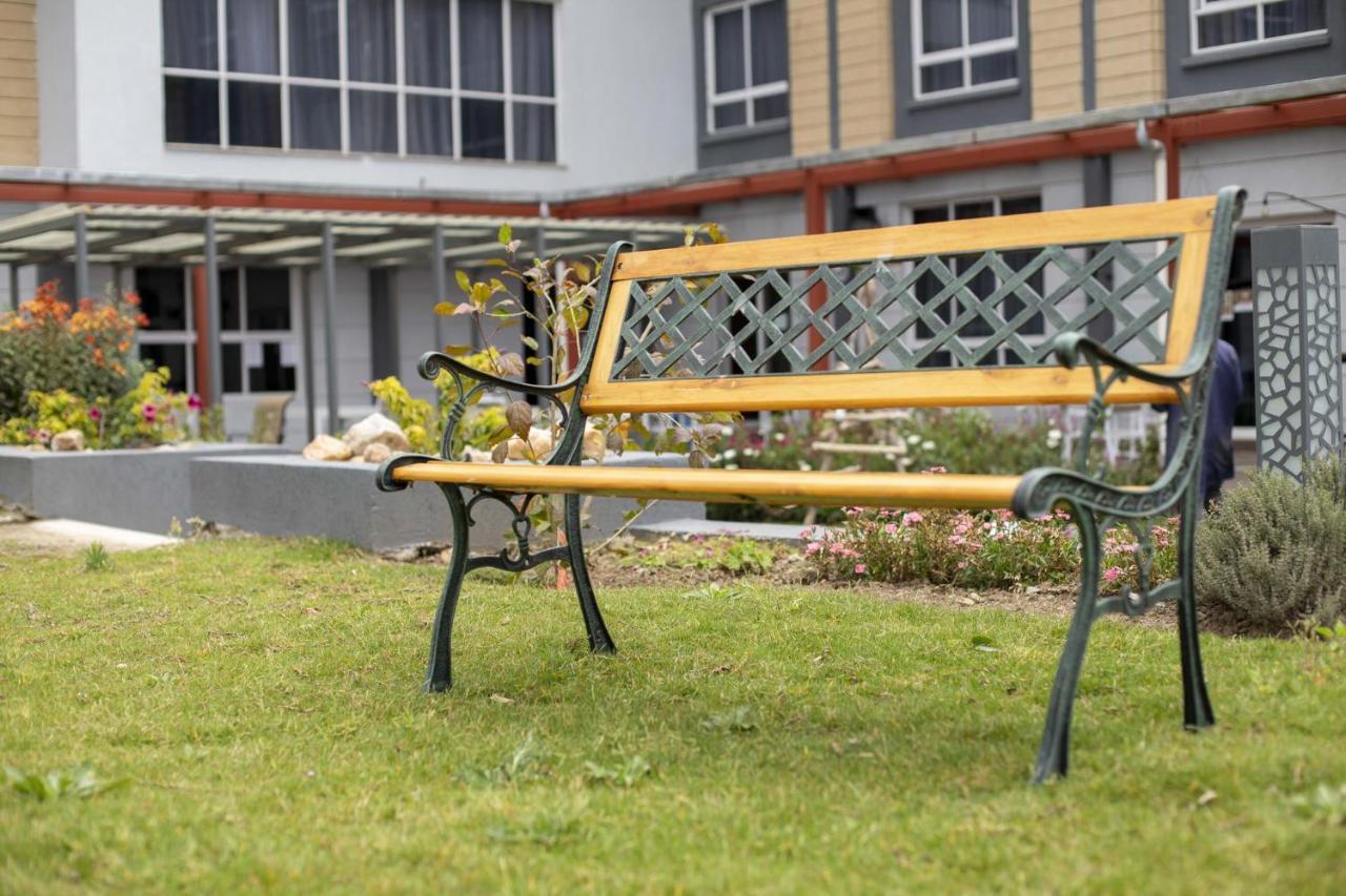 Eseriani The Resort Naivasha Eksteriør bilde