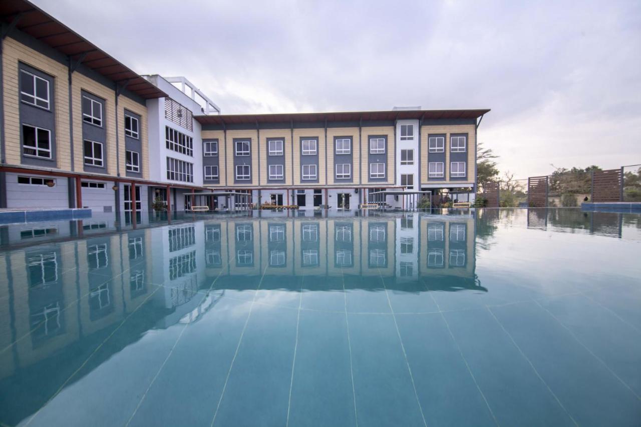 Eseriani The Resort Naivasha Eksteriør bilde