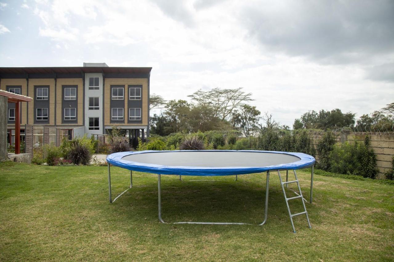 Eseriani The Resort Naivasha Eksteriør bilde