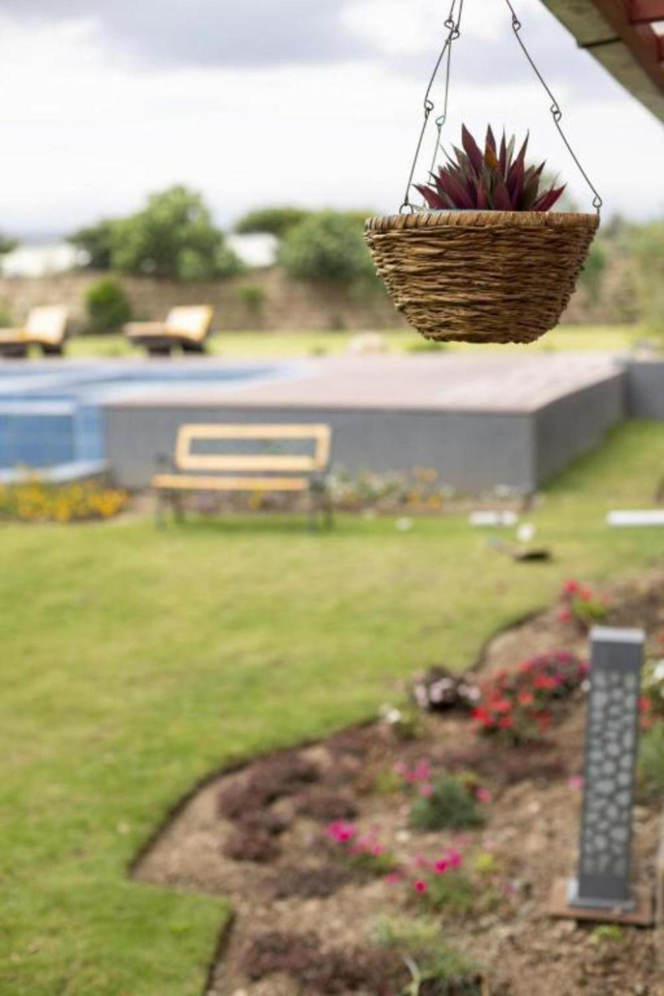 Eseriani The Resort Naivasha Eksteriør bilde
