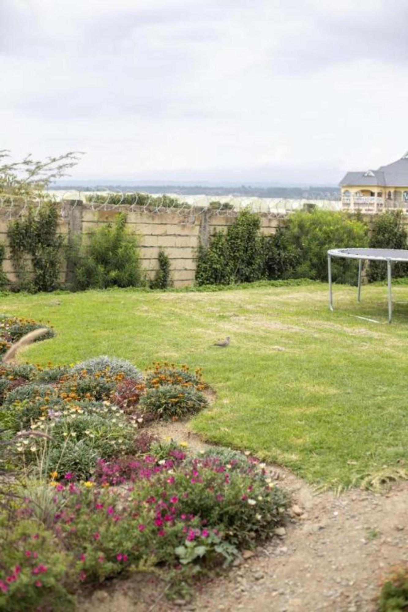 Eseriani The Resort Naivasha Eksteriør bilde